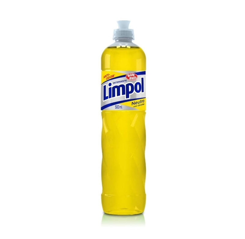 Detergente Limpol 500 Ml